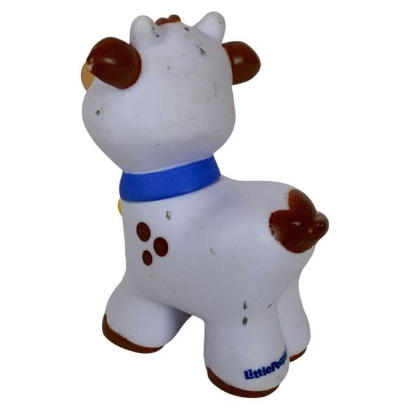 Fisher Price Little People 6 Replacement Animal Figures Zoo Farm Noahs Ark 2000s - Picture 15 of 16